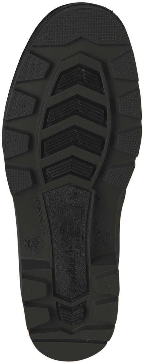 C.Centimo Berufsstiefel "Farm-C" schwarz